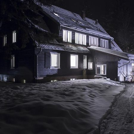 מלון זנקט אנדריאסברג The Cabin - Harz National Park מראה חיצוני תמונה