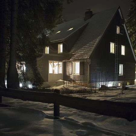 מלון זנקט אנדריאסברג The Cabin - Harz National Park מראה חיצוני תמונה