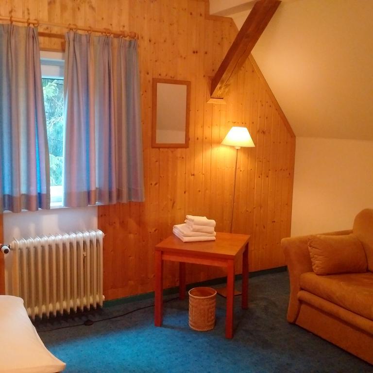 מלון זנקט אנדריאסברג The Cabin - Harz National Park מראה חיצוני תמונה