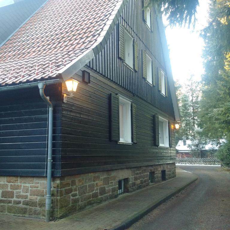 מלון זנקט אנדריאסברג The Cabin - Harz National Park מראה חיצוני תמונה