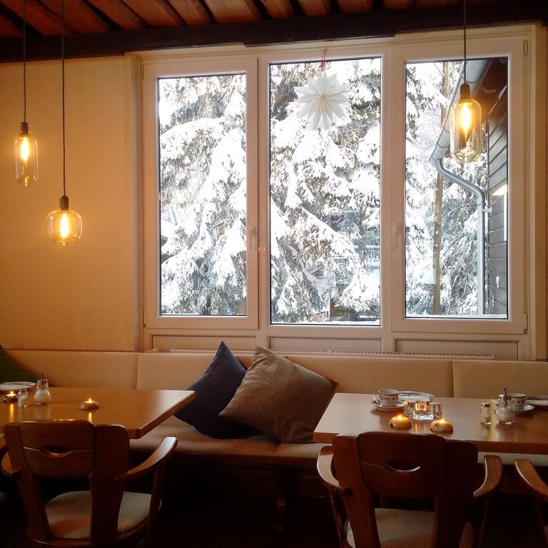 מלון זנקט אנדריאסברג The Cabin - Harz National Park מראה חיצוני תמונה