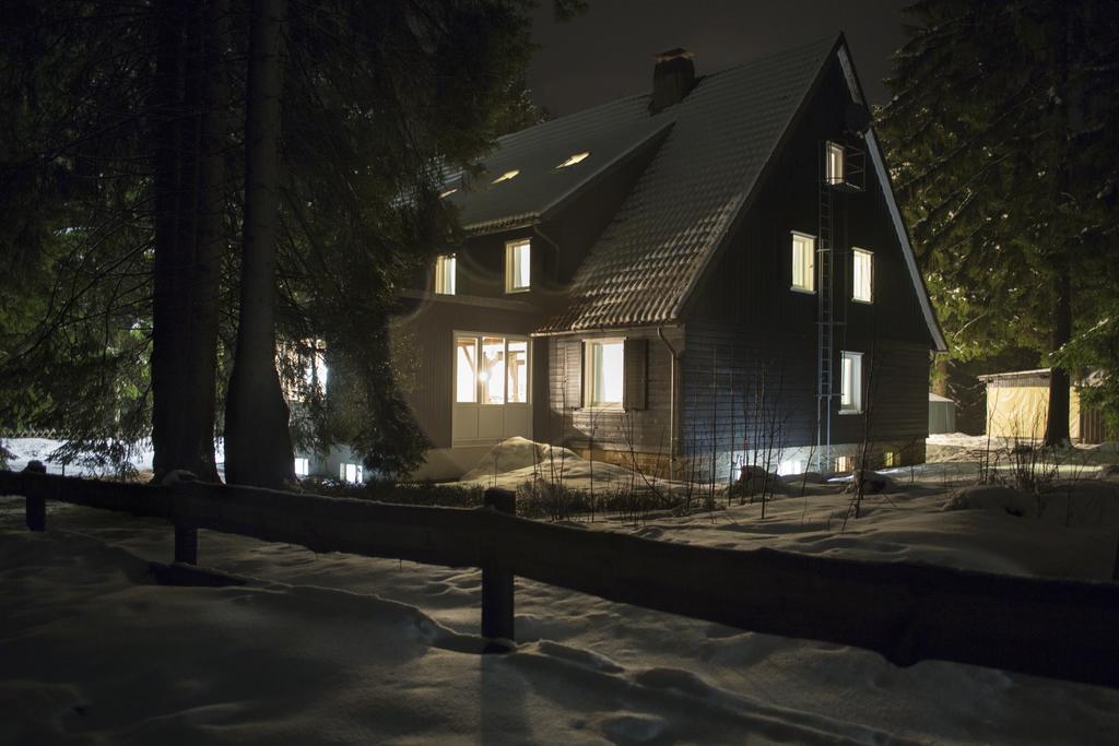 מלון זנקט אנדריאסברג The Cabin - Harz National Park מראה חיצוני תמונה